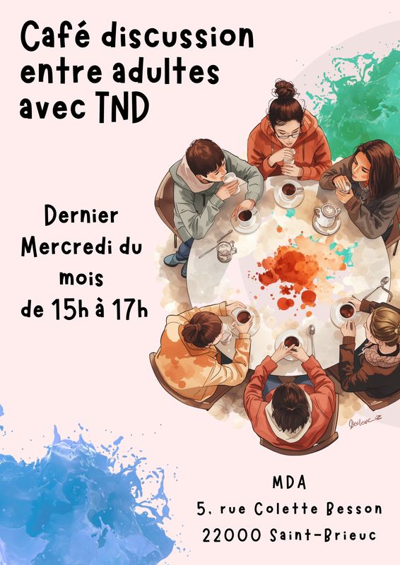 Photo 3 de Autisme 22